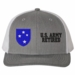 23rd Infantry U.S. Army Retired Split Cap