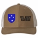 23rd Infantry U.S. Army Retired Split Cap