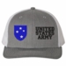 23rd Infantry United States Army Split Cap