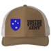 23rd Infantry United States Army Split Cap