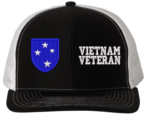 23rd Infantry Vietnam Veteran Split Cap