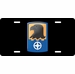 244th Aviation Brigade License Plate