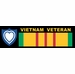 24th Corps Vietnam Bumper Sticker