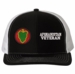 24th Infantry Afghanistan Veteran Split Cap