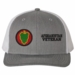 24th Infantry Afghanistan Veteran Split Cap