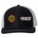 24th Infantry Afghanistan Veteran Split Cap