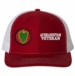 24th Infantry Afghanistan Veteran Split Cap