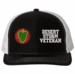 24th Infantry Desert Storm Veteran Split Cap