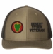 24th Infantry Desert Storm Veteran Split Cap
