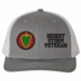 24th Infantry Desert Storm Veteran Split Cap