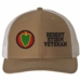 24th Infantry Desert Storm Veteran Split Cap