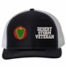 24th Infantry Desert Storm Veteran Split Cap