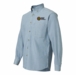 24th Infantry Division Desert Storm Veteran Denim Shirt