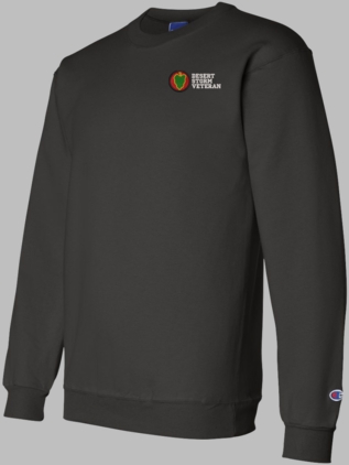 24th Infantry Division Desert Storm Veteran Sweatshirt