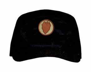 24th Infantry Division Desert Tan Patch Ball Cap