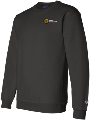 24th Infantry Division Iraq Veteran Sweatshirt