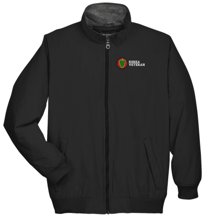 24th Infantry Division Korea Veteran 3-Season Jacket