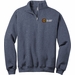 24th Infantry Division Retired Embroidered Quarter-Zip Pullover