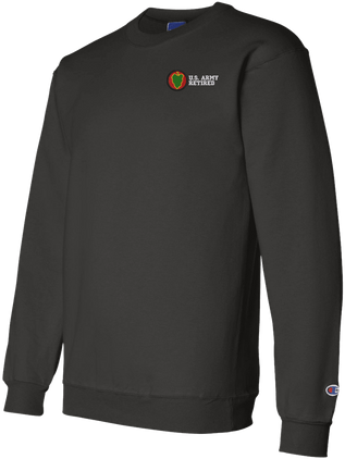 24th Infantry Division Retired Sweatshirt