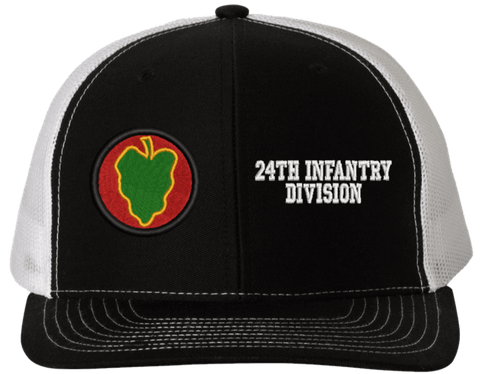 24th Infantry Division Split Cap