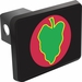 24th Infantry Division Trailer Hitch Cover