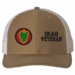 24th Infantry Iraq Veteran Split Cap