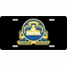 24th Infantry Regiment Unit Crest License Plate