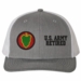 24th Infantry U.S. Army Retired Split Cap