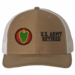 24th Infantry U.S. Army Retired Split Cap
