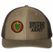 24th Infantry United States Army Split Cap