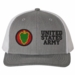 24th Infantry United States Army Split Cap