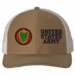 24th Infantry United States Army Split Cap