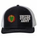 24th Infantry United States Army Split Cap