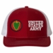 24th Infantry United States Army Split Cap