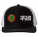 24th Infantry Vietnam Veteran Split Cap