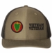 24th Infantry Vietnam Veteran Split Cap