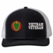 24th Infantry Vietnam Veteran Split Cap