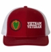 24th Infantry Vietnam Veteran Split Cap