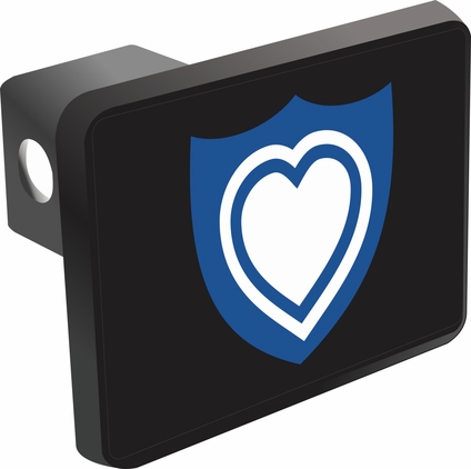 24th U.S. Army Corps Patch Hitch Cover