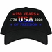 250 Years of Freedom Embroidered Cap