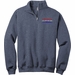 250 Years of Freedom Embroidered Quarter-Zip Pullover