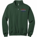 250 Years of Freedom Embroidered Quarter-Zip Pullover
