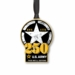 250th Anniversary Army Ornament