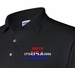 250th USA Anniversary Embroidered Polo