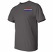 250th USA Anniversary Embroidered T-Shirt