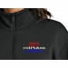 250th USA Anniversary Women's Soft Spacer Quarter-Zip