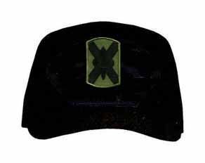 256th Infantry Brigade Subdued Patch Ball Cap