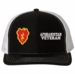 25th Infantry Afghanistan Veteran Split Cap
