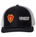 25th Infantry Afghanistan Veteran Split Cap