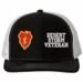 25th Infantry Desert Storm Veteran Split Cap